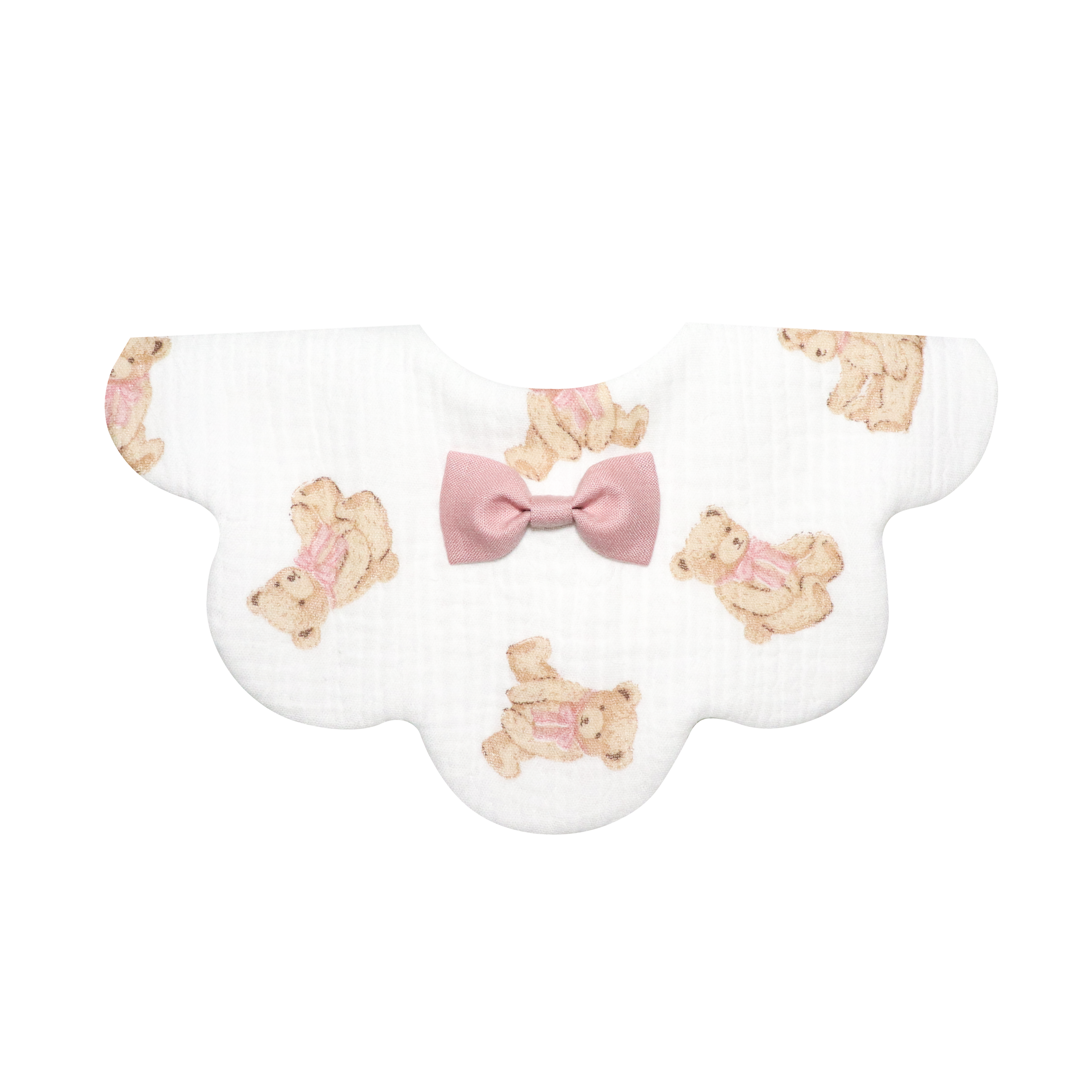 もくもくスタイ Bear white – Milme もくもくスタイ Bear white – Milme